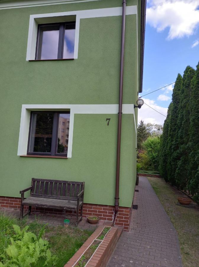 Zielony Domek Sierakow  Exterior foto